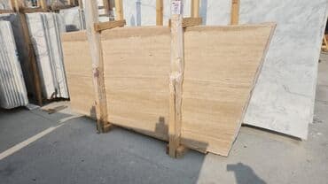 travertin: Travertin satışı Topdan Bu təbii daş plitə, fərqli naxışları və rəng — 2