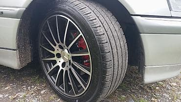 diskler r13: Disk təkər AMG 225 / 45 / R 17, 5 Boltlu — 4