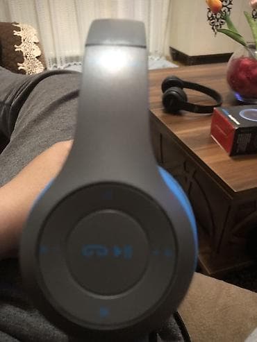 P47 Wireless qulaqlıq – Bluetooth 5.0 + EDR - Model: P47 wireless -