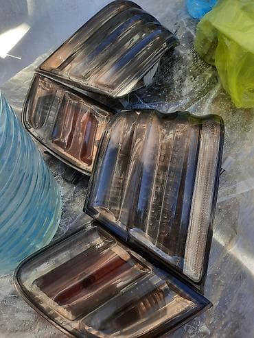 задние фары мерседес w210: Светодиодная, LED, Mercedes-Benz — 2