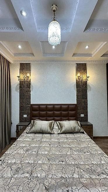 1 otaql: İcarəyə verilir 2 otaqlı yeni tikili 50 m², 28 May m. Kateqoriya Yeni — 5