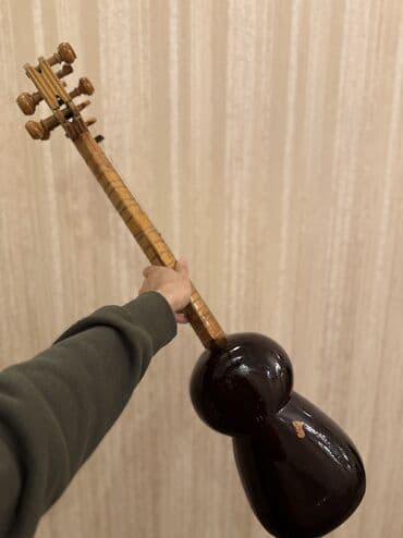 Saz: Məhsul: Tar (Azərbaycan xalq çalğı aləti) Təsvir: - Klassik 11 pərli — 3