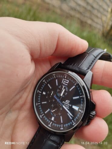 argivit focus qiyməti: Yeni, Qol saatı, Casio, rəng - Ağ — 1