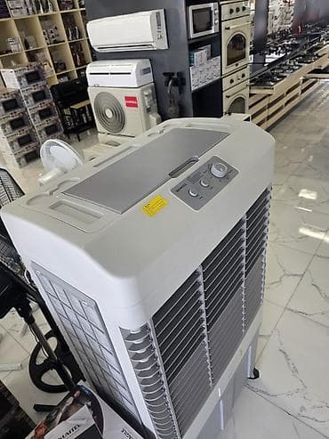 ventilyator satışı: 🌬️ İsti havalara qarşı güclü və rahat həll – KUMTEL HA-100 SOĞUTUCULU — 6