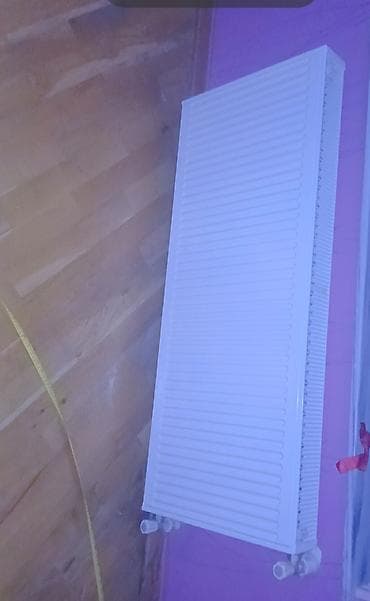 Bərkidici məhsullar: Panel Radiator — 6