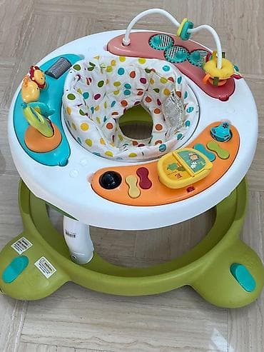 xodunok: Mothercare firmasına məxsus yürütəc (Xodunok) təcili satılır. Səliqəli — 3