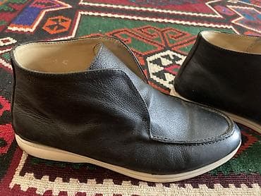 Loro Piana “Summer Walk” kişi ayaqqabısı - Model: Summer Walk -