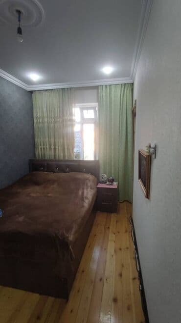 ev masazir: Sumqayıt, 3 otaqlı, Köhnə tikili, 60 kv. m — 12