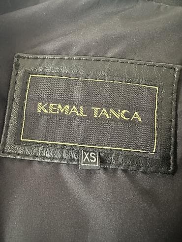 deri gödekceler: Pencək, Naxışsız, XS — 3