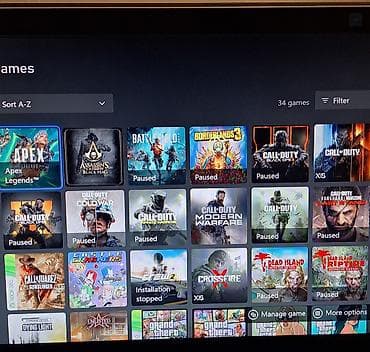 ps hesaba pul vurma: 2 ədəd Xbox Series X. Konsollardan biri təxminən 1 ildir, digəri isə — 6