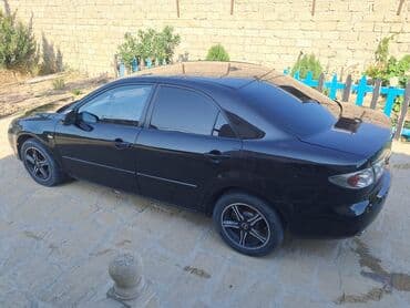mersedes fara: Mazda 6: 2 l | 2006 il Sedan — 7