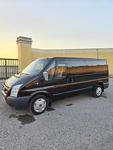 Nəqliyyat: Ford Transit: 2.2 l | 2011 il 250000 km Van body type — 7