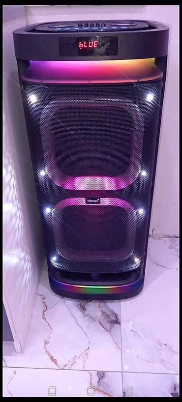 nokia 8800 yeni: Karaoke səs sistemi – KBroad KTS-1991 Xüsusiyyətlər: - İnteqrə — 5