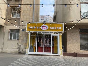 tendirxana icareye verilir 2025: Nərimanov metrosunun yaxınlığındasahəsi 20 kv/m olan, obyekt (ət — 22