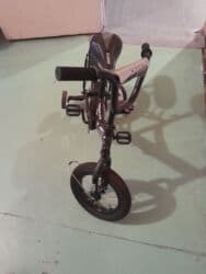 детские вещи: Uwaq veosipedi satiram.yaxwi veziyyetdedi.birce sepi cixib — 2