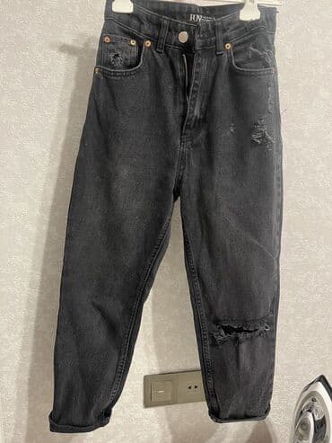 qara qadın şalvarları: Her biri teze cinslerdi deffekti yoxdur bezileri hec istifade — 7