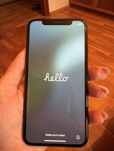 ikinci el xs max: IPhone Xs, 256 GB, Space Gray, Face ID — 1