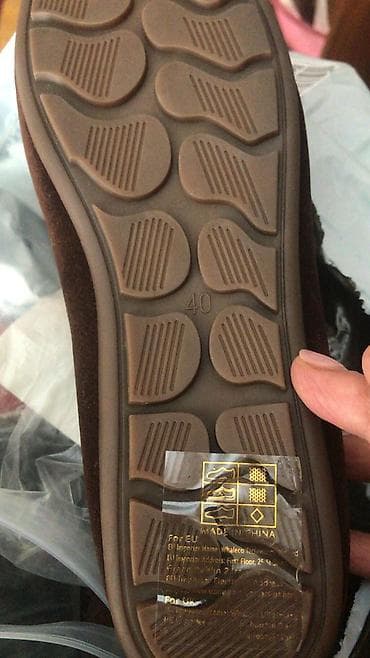 Burberry, Ölçü: 41, rəng - Qəhvəyi, Yeni — 8