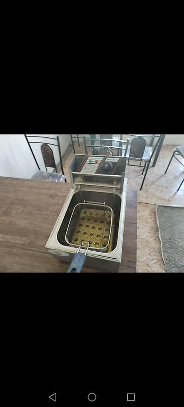 dirnag aparat: Elektrik, Bıçaq ilə — 4