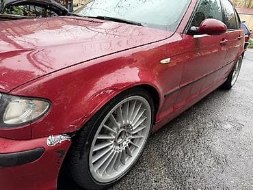 vw golf 3: E46 Sag ve sol krilo satilir. Sofer teref biraz ezilib - 50 azn — 2