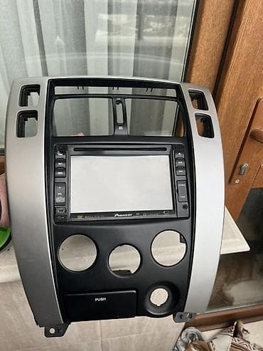 pioneer 9350: Maqnitol, Pioneer — 1