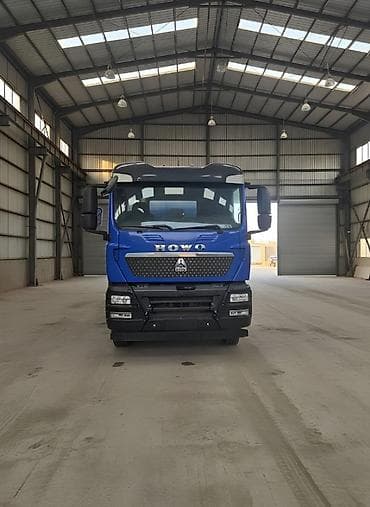 su kamaz: Betonqarışdıran yük maşını – HOWO/CIMC mikser il 2023 tutumu 12 kub — 3