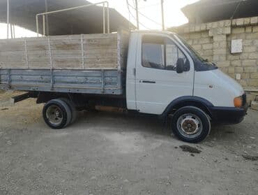 maşın cxol: GAZelle markalı bu yük avtomobili, müxtəlif növ yüklərin daşınması — 4