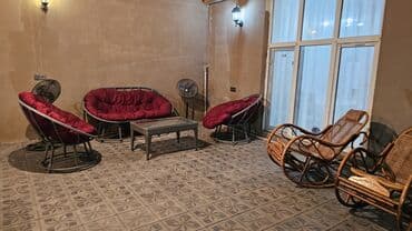 Otaqlar: Bilgəh qəs. 5 otaqlı, 360 kv. m, Kredit yoxdur, Yeni təmirli — 18