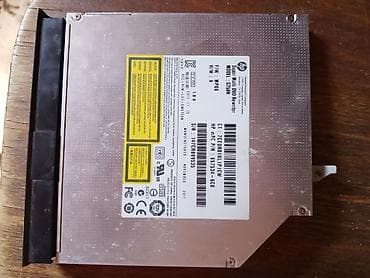 HP Super Multi DVD Rewriter (Model: GT50N) - Növ: Noutbuklar üçün