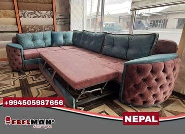 mebelman: Künc divan — 2