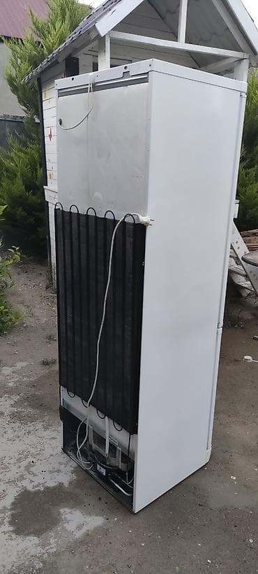 cakma iphone 14 pro max: 2 qapılı Indesit Soyuducu Satılır, rəng - Ağ — 4