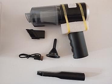 west tozsoran: 3‑də‑1 Mini Avtomobil / Məişət Tozsoranı Kompakt, yüngül və güclü əl — 6