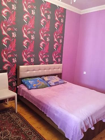 elmlər kirayə ev: 3 otaqlı mənzil – zövqlü interyer və rahat planlama - Zalı mətbəxlə — 5