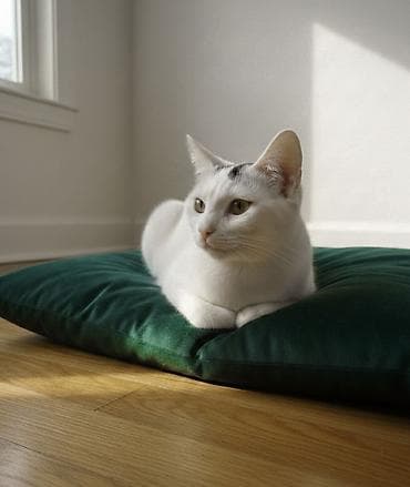 heyvan bazari: Dişi, Yaxşı əllərə — 1