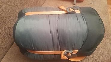 idman matı: Pinguin Expert yuxu torbası + Therm-a-Rest ProLite L hiking/çadır — 3