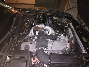 tək oturacaqlar: Mercedes-Benz : 4 l | 1994 il Sedan — 3