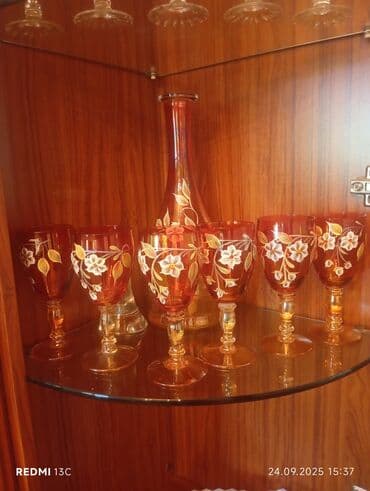 atatürk gülü qiymeti: Обеденный набор — 1