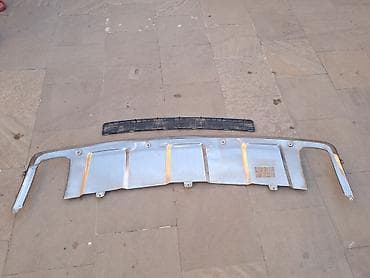 bmw ses bogucu: Spoyler, İşlənmiş, Metal, Mercedes ML350, Ünvandan götürmə — 2