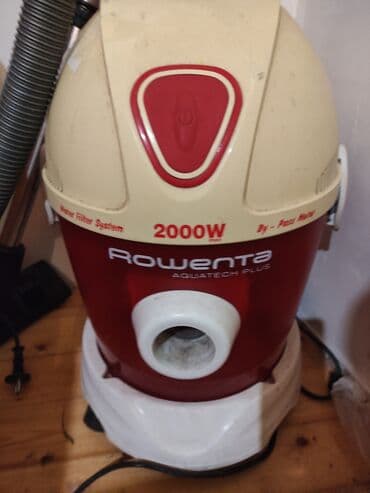 süpürgə: Tozsoran Nəm təmizləmə, Kredit yoxdur, Ünvandan götürmə — 1