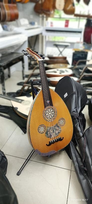 Profesional ud, sədəfli, işləməli, meşə materialından istifadə olunub — 1