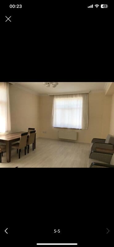 gence menzil: Bakıxanov qəs., 2 otaqlı, Yeni tikili, 70 kv. m — 4