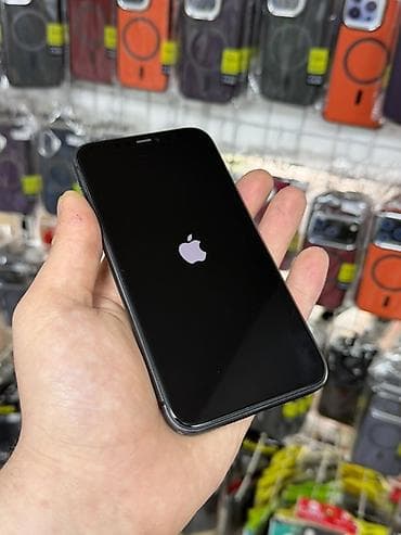 iphone 11 kabro: IPhone 11, 64 GB, Qara, Face ID — 3