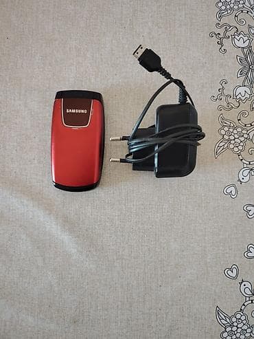 duymeli telefonlar: Samsung C170, Düyməli — 2