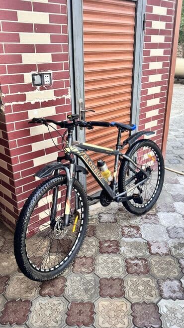 Velosiped ehtiyyat hissələri: Yeni Şəhər velosipedi Velocruz, 29", sürətlərin sayı: 21, Ödənişli çatdırılma — 3