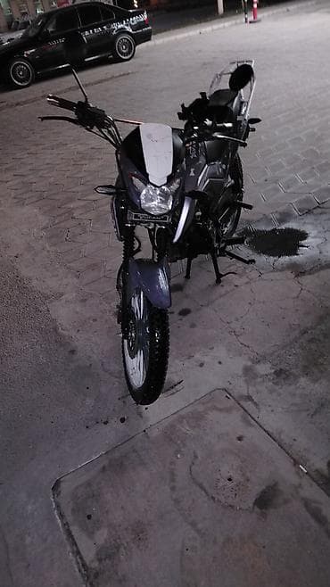 varta: Tufan - m50 n, 80 sm3, 2024 il, 50000 km — 2