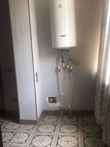 badamdar kirayə evlər: Gence Prospekti 29/42 Serhed Qosunlarinin yani 1 otaqli menzil kiraye — 9