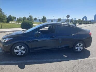 автомобиль фольксваген поло: Chevrolet Cruze: 1.4 л | 2017 г. 200000 км Седан — 3