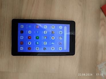 philips xenium 9@9z: Android planşet - Təxmini 7–8 düymlük sensorlu ekran, klassik qara — 6