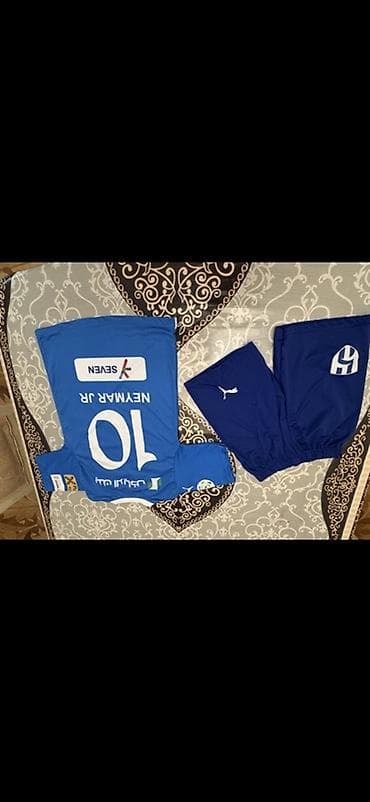 https:promo.bizon.az: Futbol formaları dəsti - Komanda temalı formalar: Barcelona (ev rəngi — 10