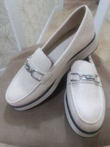 parça mokasinlər: Ölçü: 40, Yeni — 1